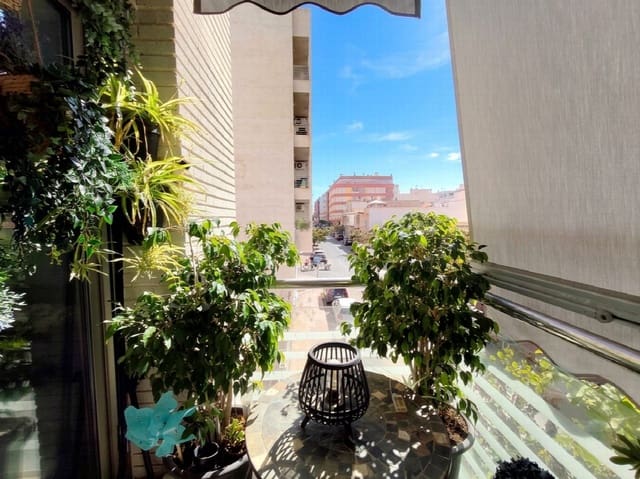 Apartamento Playa de 3 habitaciones en Parque Acuático - Sector 25, Torrevieja en venta - 269.000 € (Ref: 10047824)
