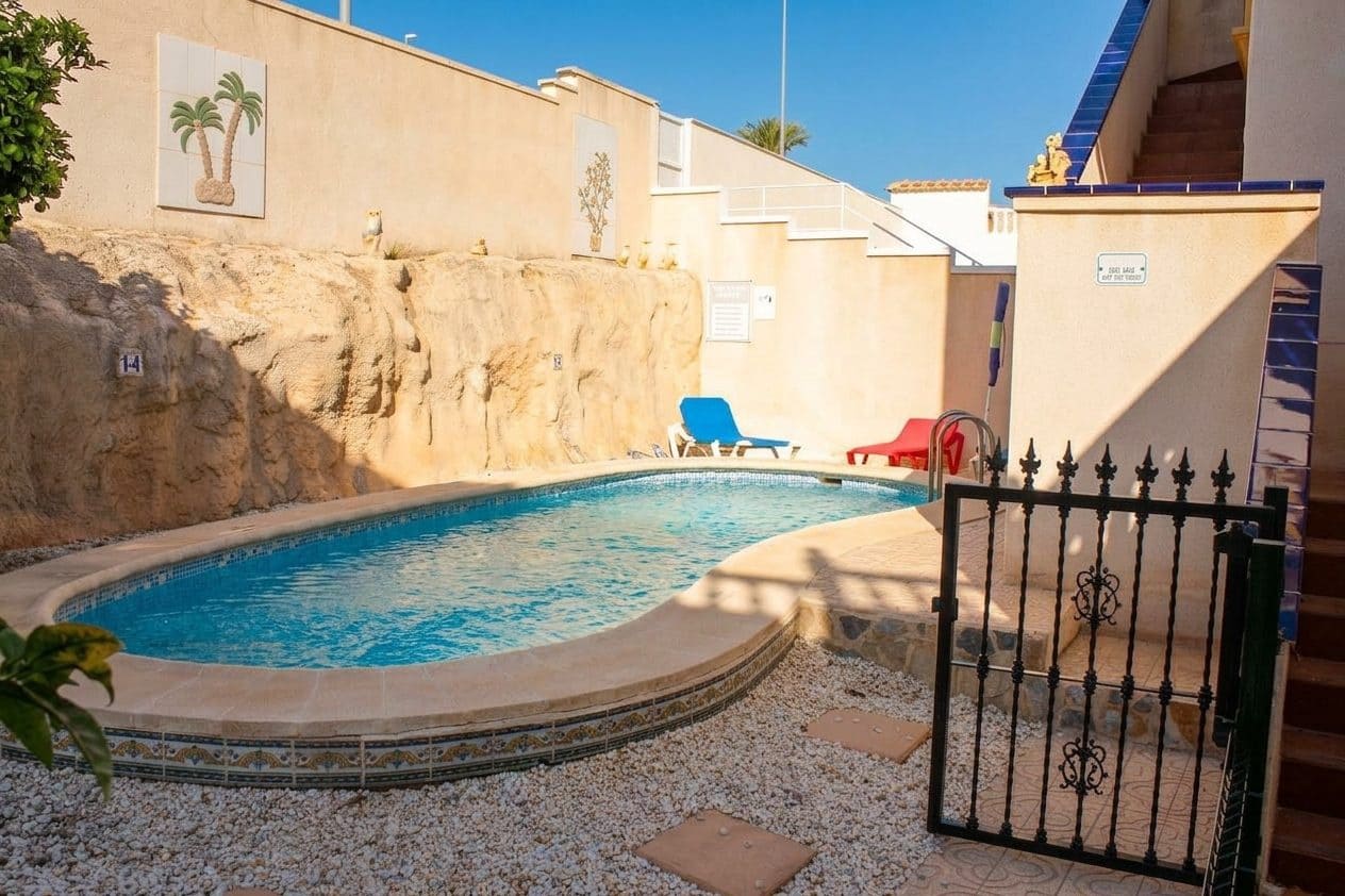 5 chambre Villa/Maison à vendre à Orihuela avec piscine garage - 359 995 € (Ref: 10047825)