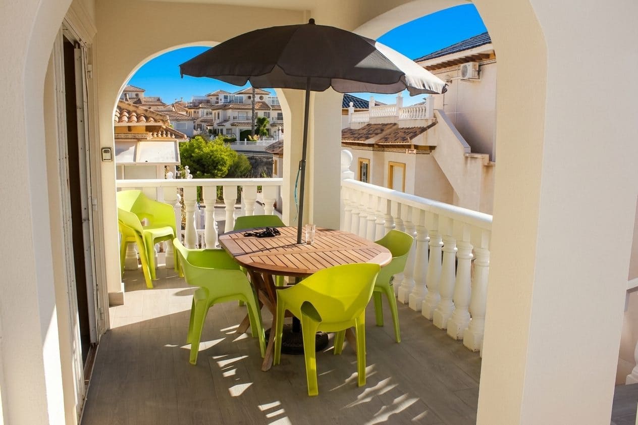 5 chambre Villa/Maison à vendre à Orihuela avec piscine garage - 359 995 € (Ref: 10047825)
