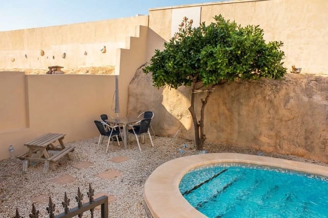 5 chambre Villa/Maison à vendre à La Zenia, Orihuela avec piscine garage - 359 995 € (Ref: 10047825)