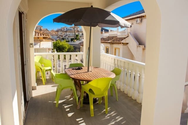 5 chambre Villa/Maison à vendre à La Zenia, Orihuela avec piscine garage - 359 995 € (Ref: 10047825)