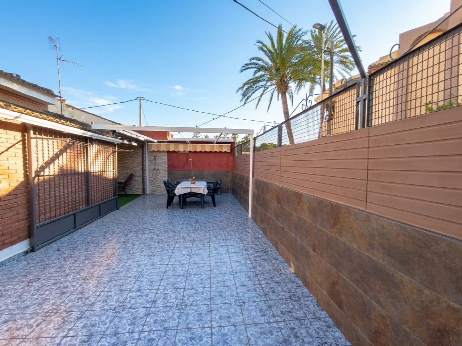 3 sovrum Semi-fristående Villa till salu i Los Cuarteros - 240 000 € (Ref: 10047826)