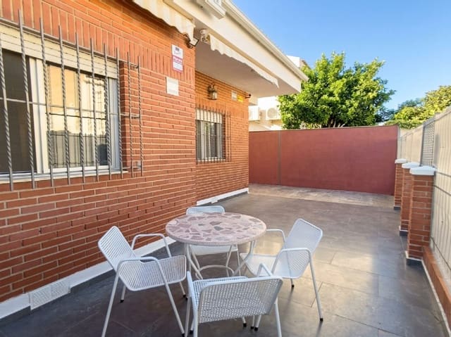 3 soveværelse Semi-Rækkehus til salg i Los Cuarteros, San Pedro del Pinatar - € 240.000 (Ref: 10047826)