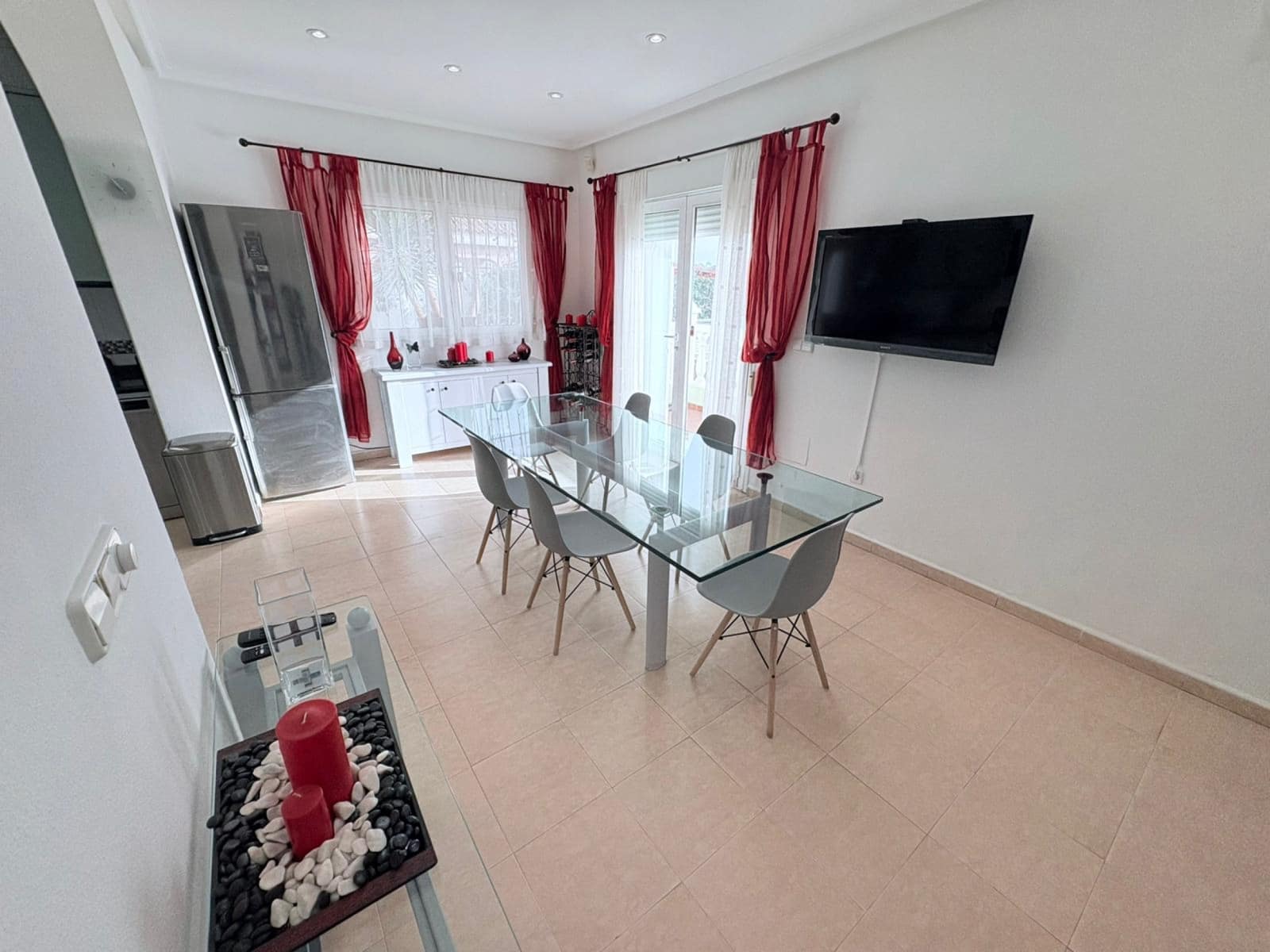 3 Zimmer Villa zu verkaufen in Gea y Truyols mit Pool Garage - 375.000 € (Ref: 10047827)