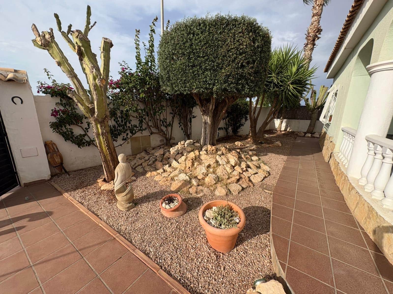 3 Zimmer Villa zu verkaufen in Gea y Truyols mit Pool Garage - 375.000 € (Ref: 10047827)