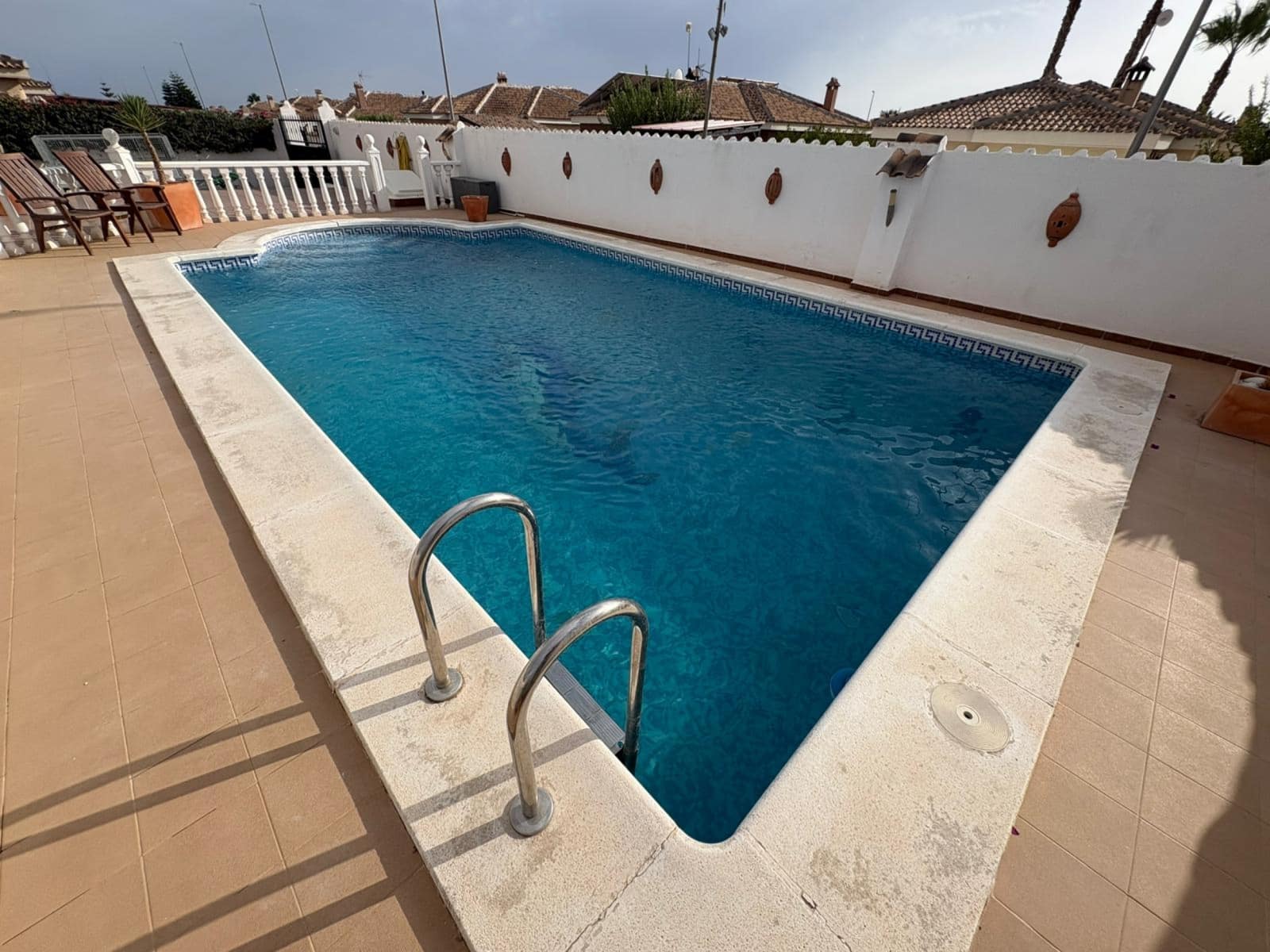 3 Zimmer Villa zu verkaufen in Gea y Truyols mit Pool Garage - 375.000 € (Ref: 10047827)