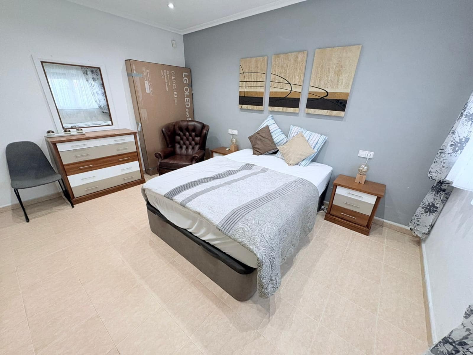3 Zimmer Villa zu verkaufen in Gea y Truyols mit Pool Garage - 375.000 € (Ref: 10047827)
