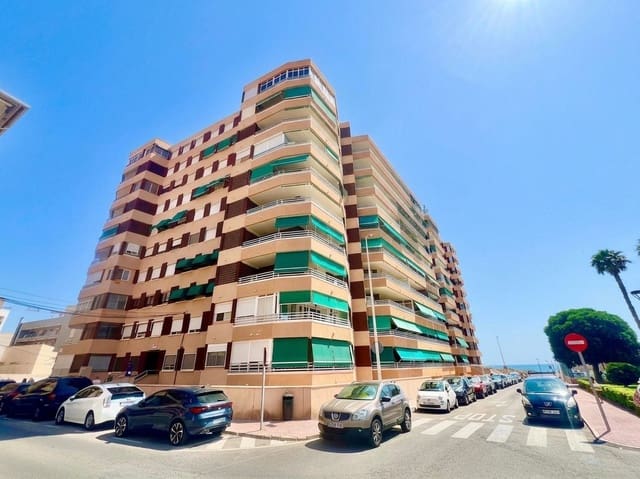 3 sovrum Strandlägenhet till salu i Los Europeos, Torrevieja med garage - 249 900 € (Ref: 10047828)