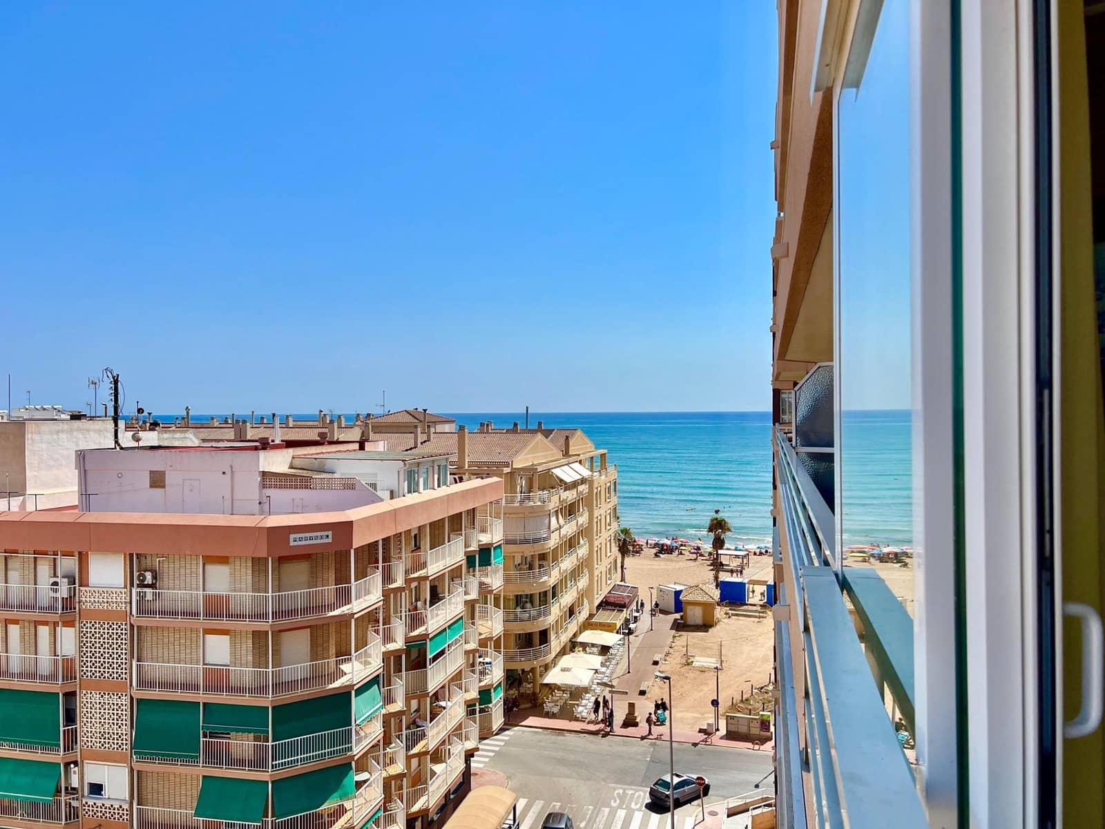 3 sovrum Strandlägenhet till salu i Torrevieja med garage - 249 900 € (Ref: 10047828)