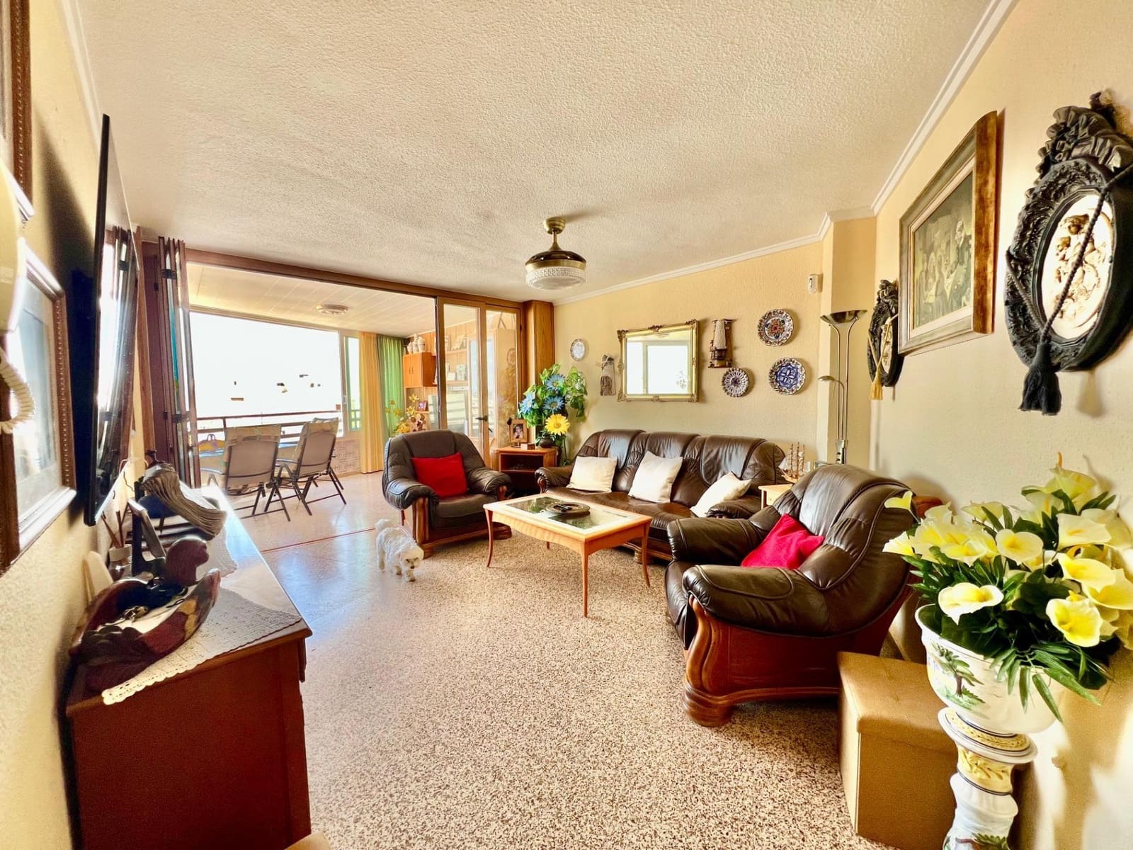 3 sovrum Strandlägenhet till salu i Torrevieja med garage - 249 900 € (Ref: 10047828)