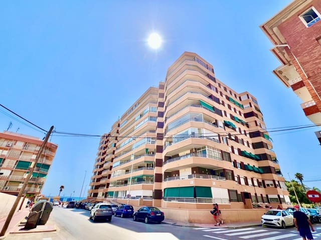 3 sovrum Strandlägenhet till salu i Los Europeos, Torrevieja med garage - 249 900 € (Ref: 10047828)