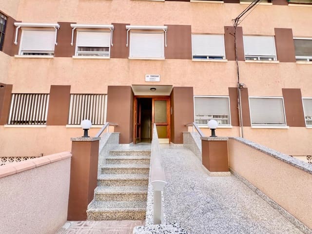 3 sovrum Strandlägenhet till salu i Los Europeos, Torrevieja med garage - 249 900 € (Ref: 10047828)