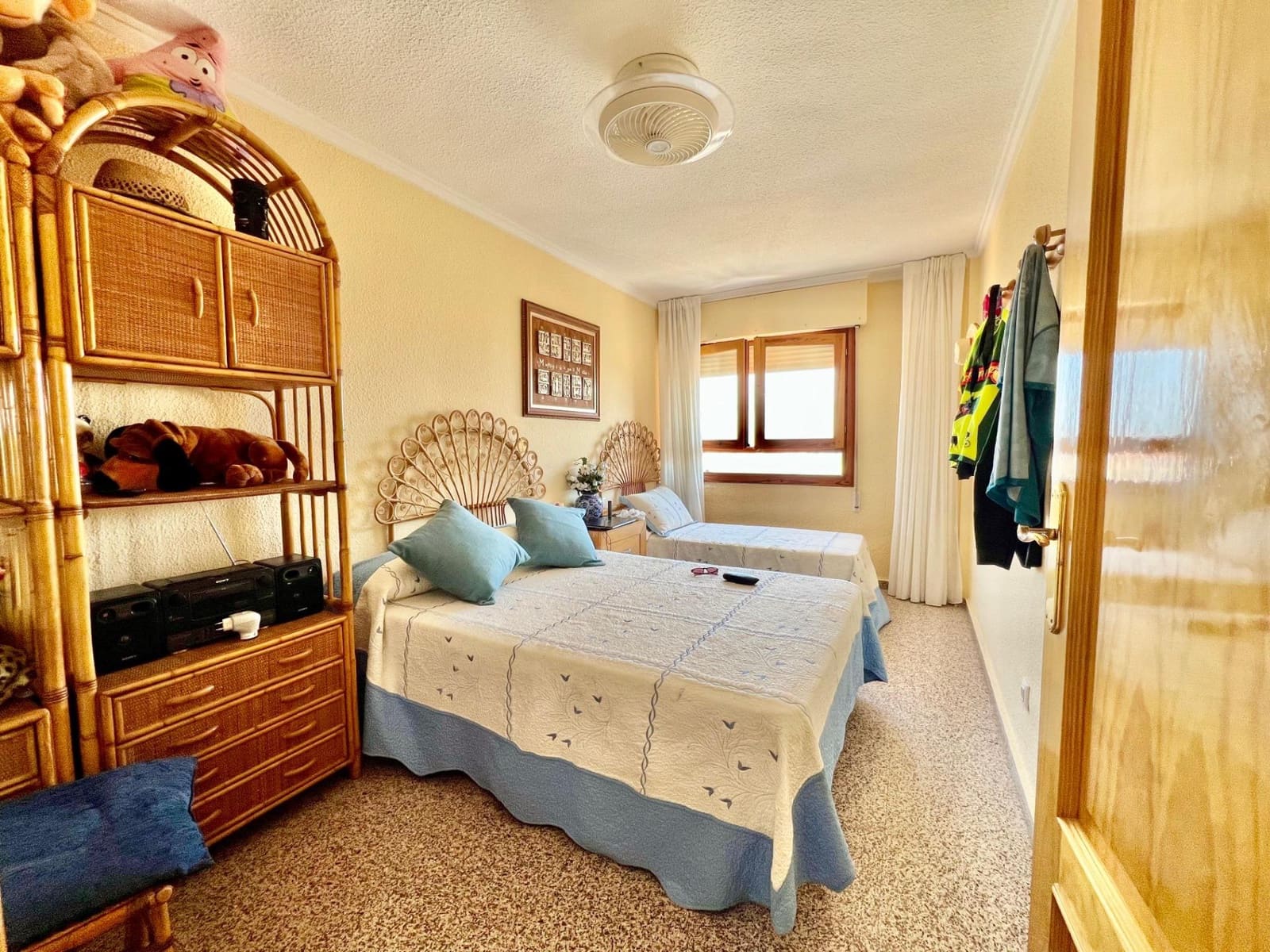 3 sovrum Strandlägenhet till salu i Torrevieja med garage - 249 900 € (Ref: 10047828)