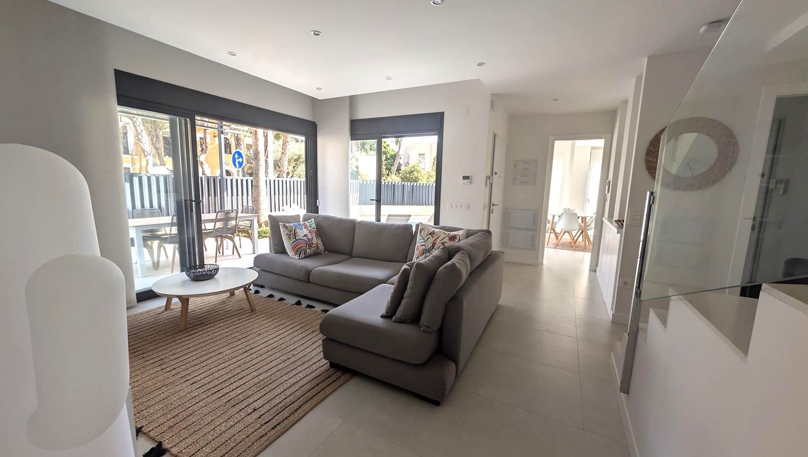 4 bedroom Semi-detached Villa for sale in Santiago de la Ribera - € 475,000 (Ref: 10047831)