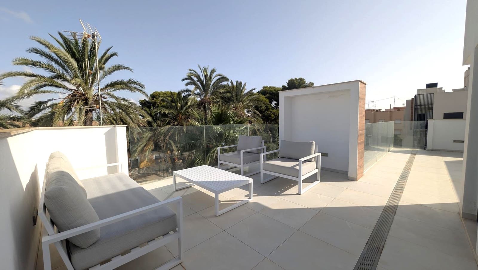 4 bedroom Semi-detached Villa for sale in Santiago de la Ribera - € 475,000 (Ref: 10047831)