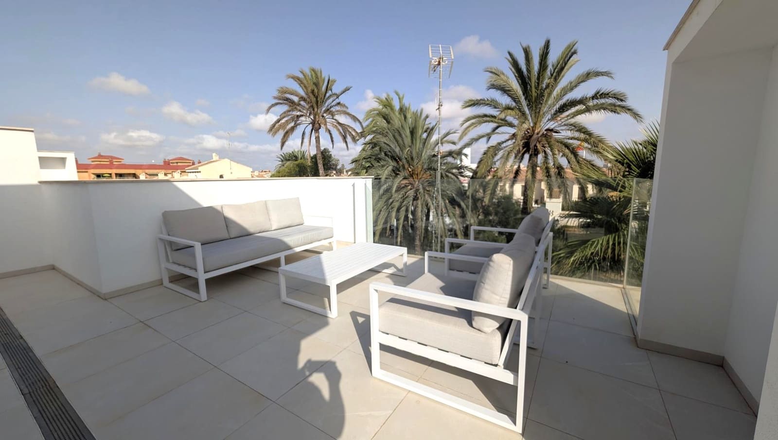 4 bedroom Semi-detached Villa for sale in Santiago de la Ribera - € 475,000 (Ref: 10047831)