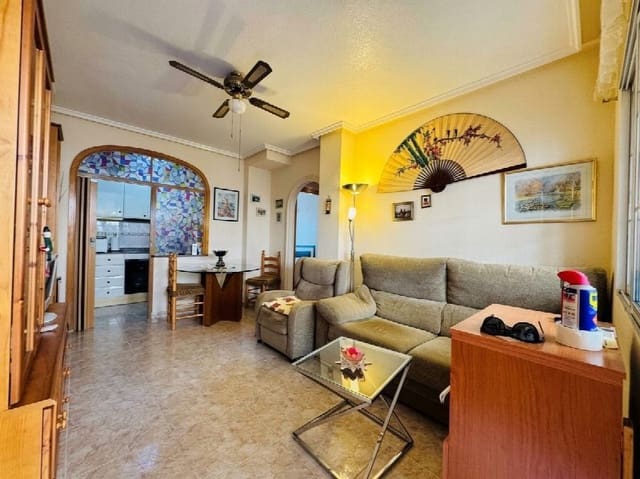 2 Zimmer Apartment zu verkaufen in Gaspar Perelló, Torrevieja mit Pool Garage - 169.000 € (Ref: 10047834)