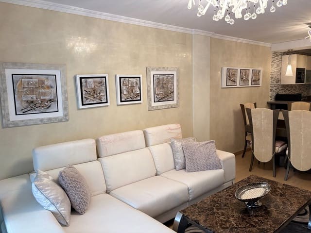 2 sovrum Lägenhet till salu i La Regia, Orihuela med garage - 249 000 € (Ref: 10047836)