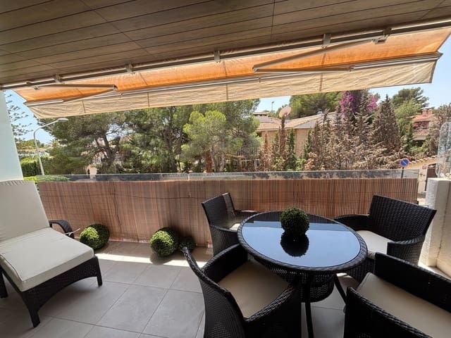 2 sovrum Lägenhet till salu i La Regia, Orihuela med garage - 249 000 € (Ref: 10047836)