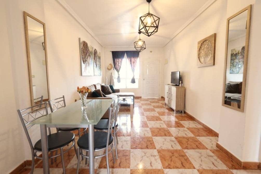 2 slaapkamer Flat te koop in Orihuela met zwembad garage - € 179.000 (Ref: 10047839)