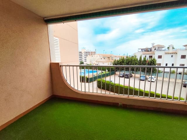3 makuuhuone Huoneisto myytävänä paikassa La Zenia, Orihuela mukana 
autotalli - 269 000 € (Ref: 10047845)