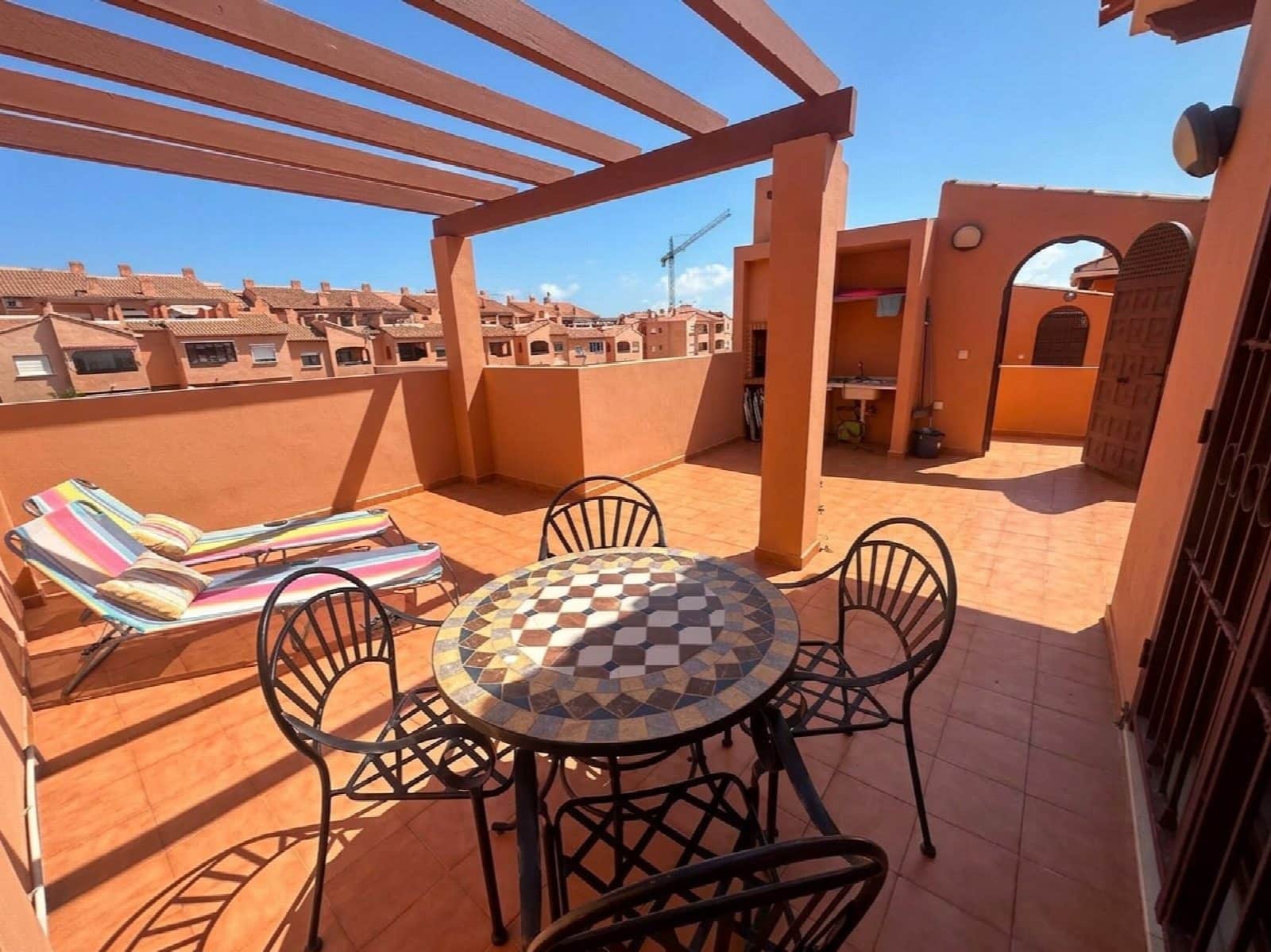 3 makuuhuone Huoneisto myytävänä paikassa Torrevieja - 220 000 € (Ref: 10047850)
