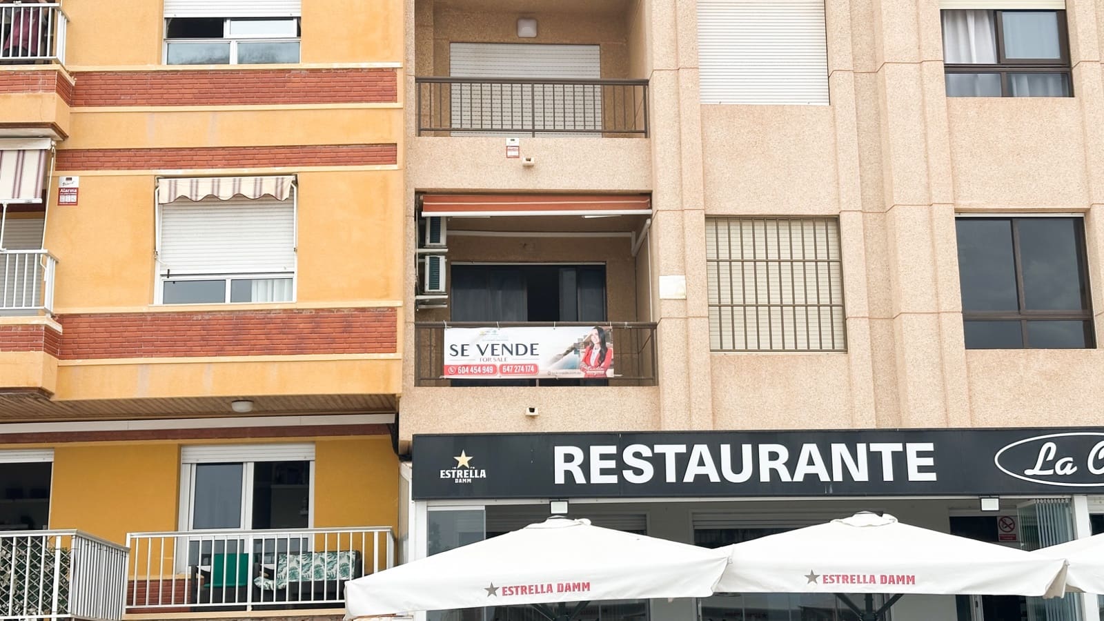 2 sypialnia Apartament przy plaży na sprzedaż w Torrevieja z garażem - 239 995 € (Ref: 10047851)