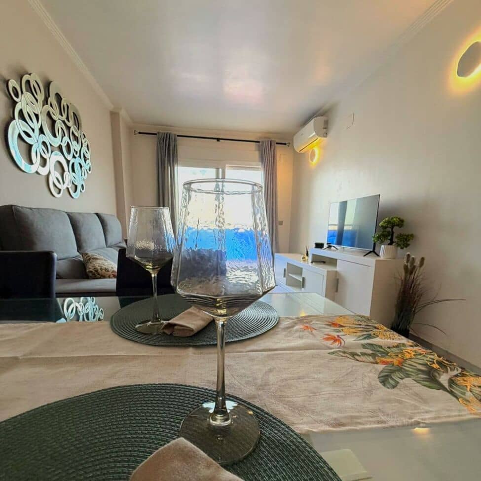 Apartamento de 1 habitación en La Villajoyosa / Vila Joiosa en venta - 199.900 € (Ref: 10047852)