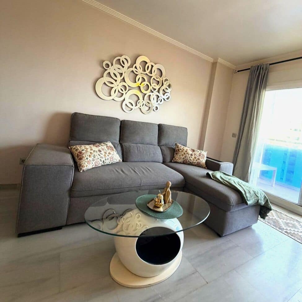 Apartamento de 1 habitación en La Villajoyosa / Vila Joiosa en venta - 199.900 € (Ref: 10047852)