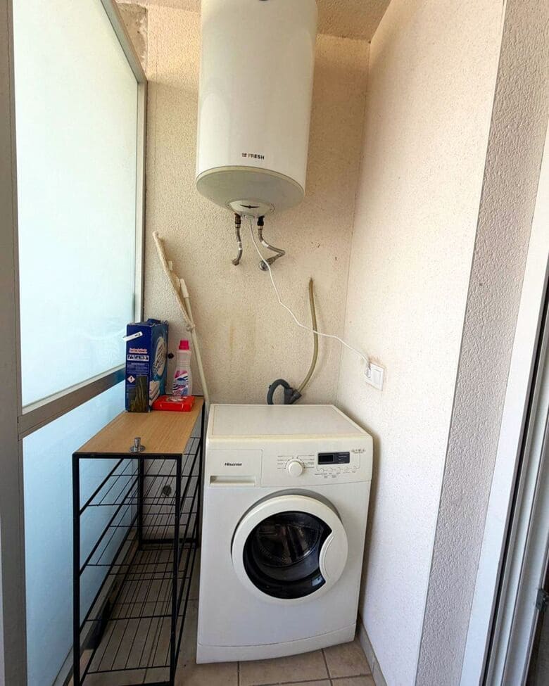 Apartamento de 1 habitación en La Villajoyosa / Vila Joiosa en venta - 199.900 € (Ref: 10047852)