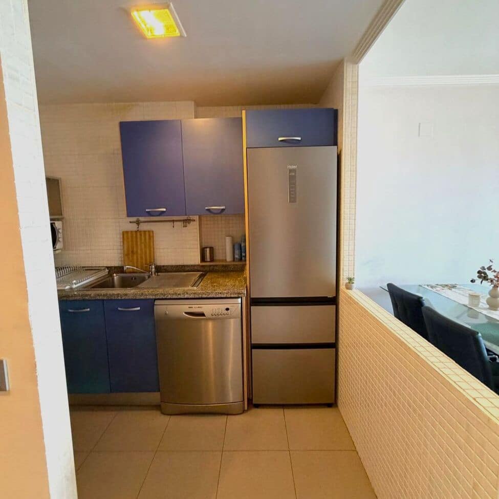 Apartamento de 1 habitación en La Villajoyosa / Vila Joiosa en venta - 199.900 € (Ref: 10047852)