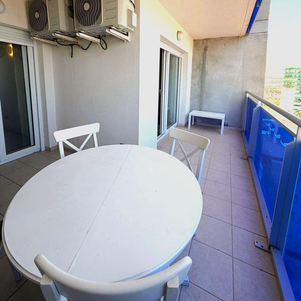 Apartamento de 1 habitación en La Villajoyosa / Vila Joiosa en venta - 199.900 € (Ref: 10047852)