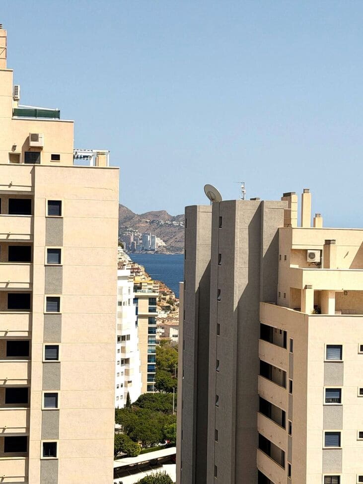 Apartamento de 1 habitación en La Villajoyosa / Vila Joiosa en venta - 199.900 € (Ref: 10047852)