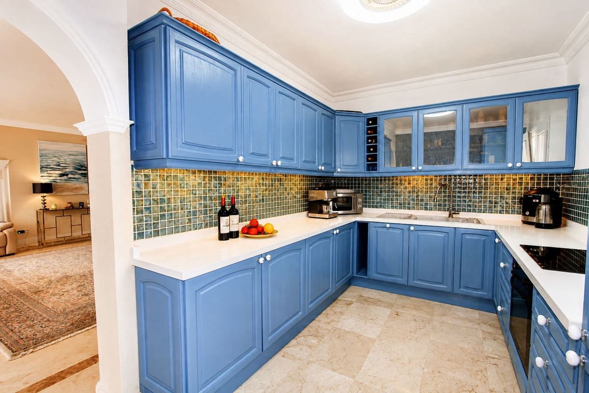 4 sovrum Villa till salu i Elviria med pool - 1 500 000 € (Ref: 10047853)