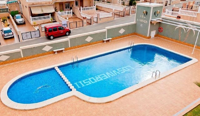 3 sovrum Hus till salu i Los Balcones - Los Altos, Torrevieja med garage - 355 000 € (Ref: 10050700)