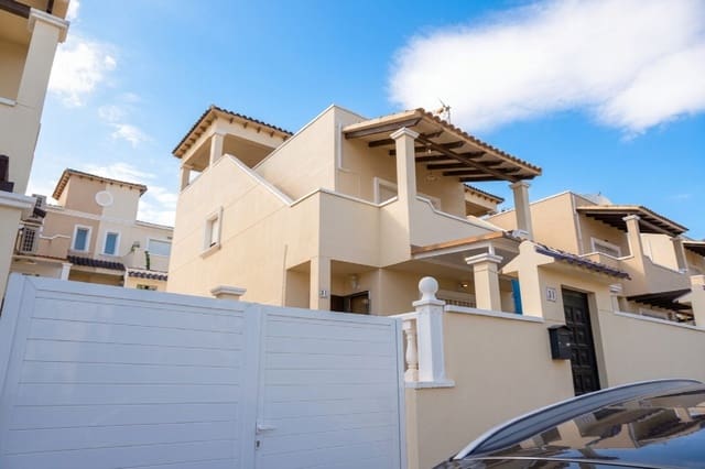 3 Zimmer Villa zu verkaufen in Las Filipinas mit Pool - 380.000 € (Ref: 10050703)