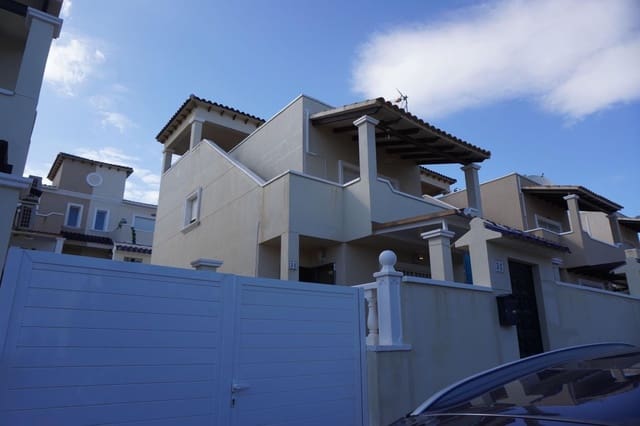3 Zimmer Villa zu verkaufen in Las Filipinas mit Pool - 380.000 € (Ref: 10050703)