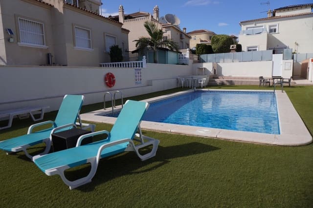 3 Zimmer Villa zu verkaufen in Las Filipinas mit Pool - 380.000 € (Ref: 10050703)