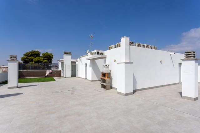 2 soveværelse Lejlighed til salg i Lo Pagan, San Pedro del Pinatar med swimmingpool - € 275.000 (Ref: 10050705)