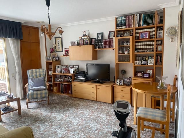 4 Zimmer Strandapartment zu verkaufen in Centro - Muelle Pesquero, Torrevieja - 317.000 € (Ref: 10050706)
