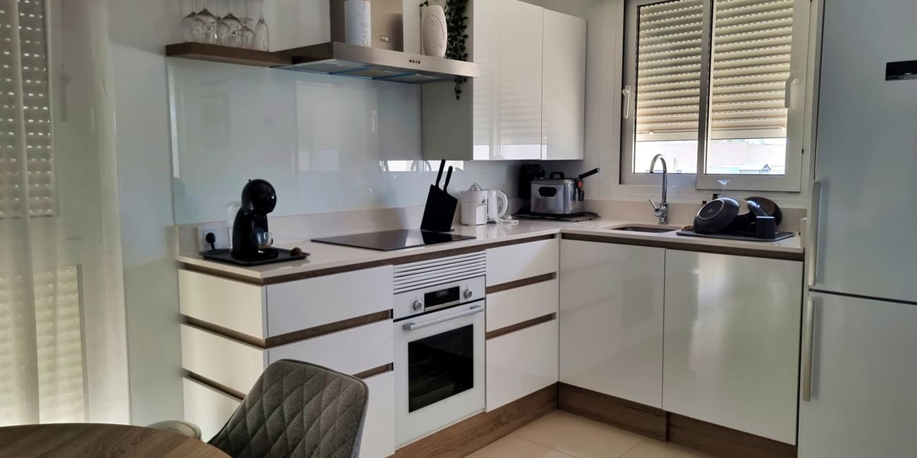 2 makuuhuone Kattohuoneisto myytävänä paikassa Rojales mukana uima-altaan - 335 000 € (Ref: 10050711)