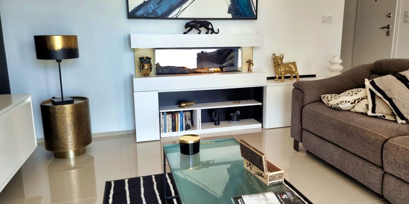 2 makuuhuone Kattohuoneisto myytävänä paikassa Rojales mukana uima-altaan - 335 000 € (Ref: 10050711)
