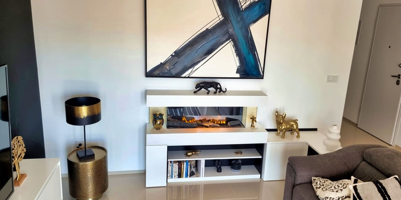 2 makuuhuone Kattohuoneisto myytävänä paikassa Rojales mukana uima-altaan - 335 000 € (Ref: 10050711)