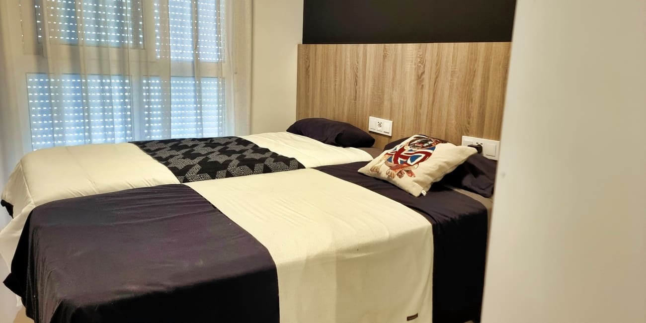2 makuuhuone Kattohuoneisto myytävänä paikassa Rojales mukana uima-altaan - 335 000 € (Ref: 10050711)