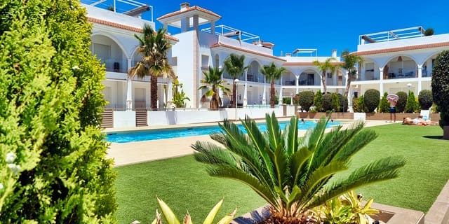 2 makuuhuone Kattohuoneisto myytävänä paikassa Rojales mukana uima-altaan - 335 000 € (Ref: 10050711)