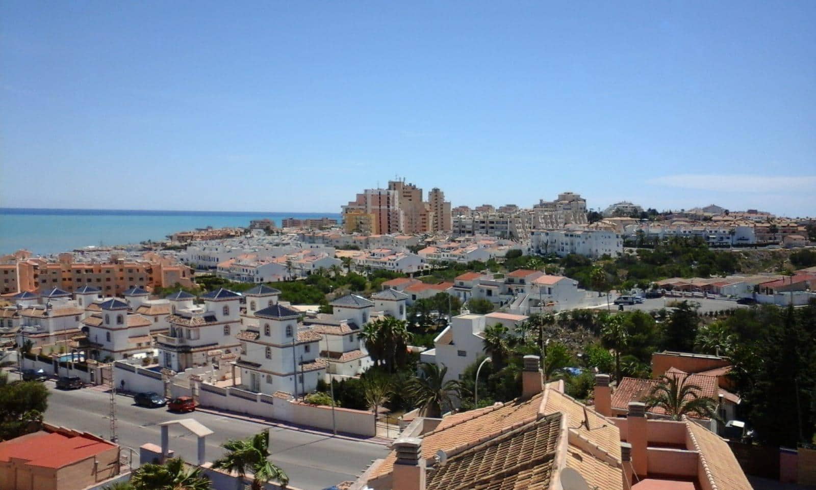 2 sypialnia Apartament na sprzedaż w Torrevieja z basenem - 350 000 € (Ref: 10050713)