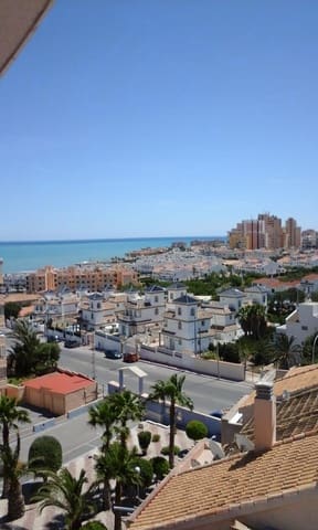 Apartamento de 2 habitaciones en Torreblanca, Torrevieja en venta con piscina - 350.000 € (Ref: 10050713)