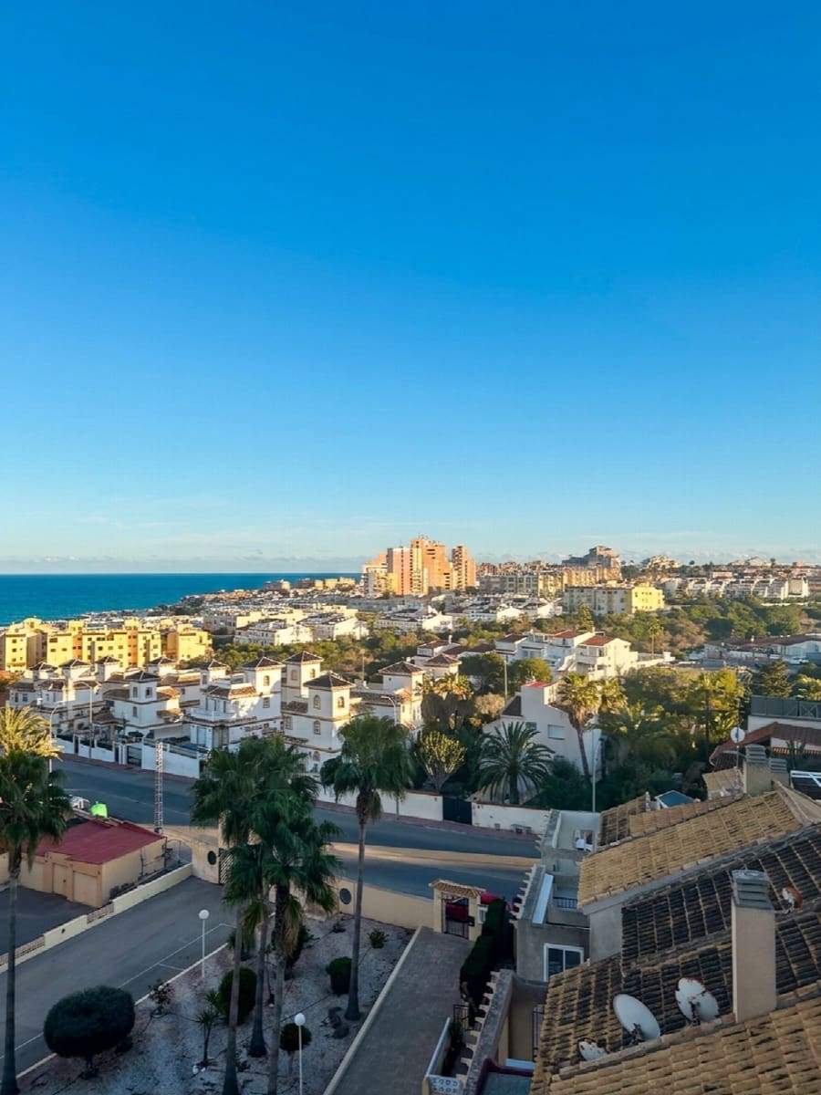 2 sypialnia Apartament na sprzedaż w Torrevieja z basenem - 350 000 € (Ref: 10050713)