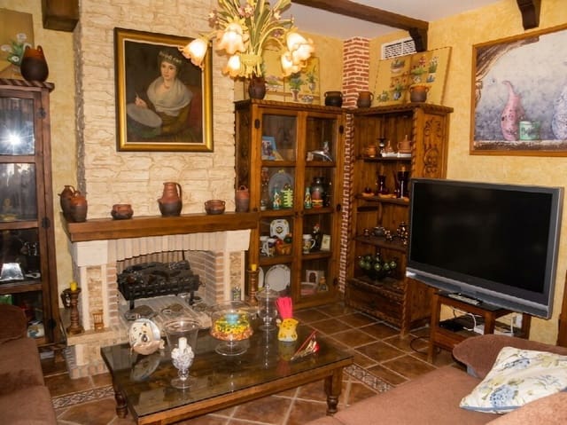 6 sypialnia Dom na sprzedaż w Daya Nueva z garażem - 369 000 € (Ref: 10050714)