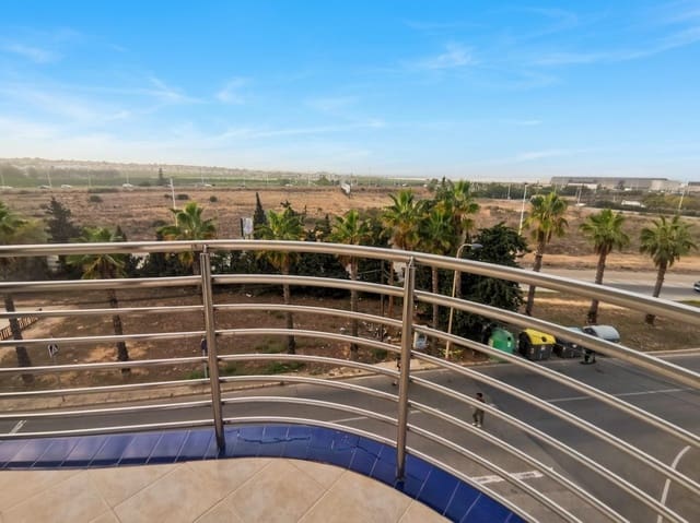 1 slaapkamer Appartement te koop in La Veleta, Torrevieja met zwembad - € 164.000 (Ref: 10050716)